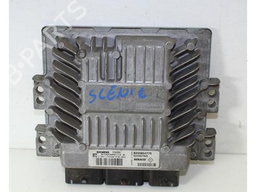 Motorstyringsenhed RENAULT SCÉNIC II (JM0/1_) 1.5 dCi (JM1E, JM16) | BP15145401M57 