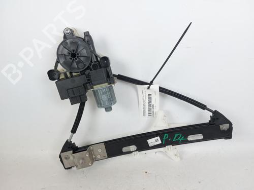 Rudehejsemekanisme Højre bagtil VW TAIGO (CS1) 1.0 TSI | BP19426845C25 - Image 1