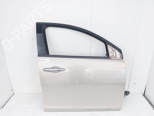 Used Right front door LANCIA YPSILON (312_) 0.9 CNG (312.YXG1A) (86 hp) 30505762