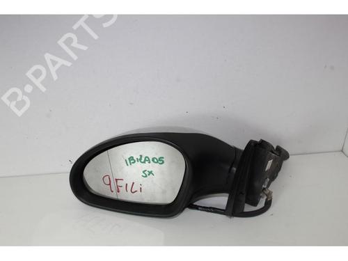 Used Left mirror VAUXHALL MOVANO Mk I (A) Chassis/Cab (X70) 2.5 DTI (ED, UD0) (115 hp) 15145519