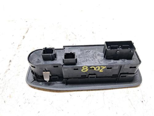 Left front window switch PEUGEOT 2008 I (CU_) 1.6 HDi | BP33195401I27 - Image 3