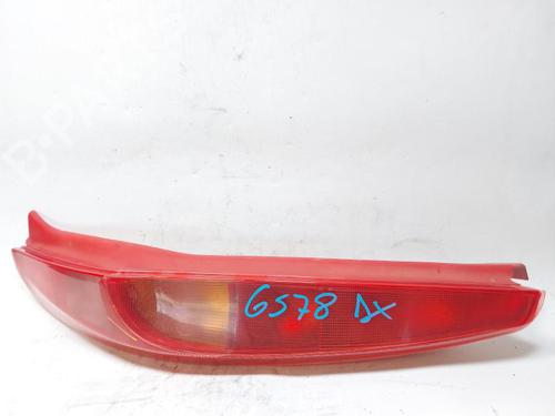 Used Right taillight Right taillight FIAT PUNTO (188_) 1.2 60 (188.030, .050, .130, .150, .230, .250) (60 hp) 33195610 33195610