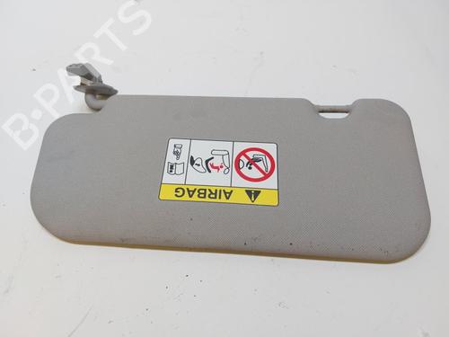 Right sun visor HYUNDAI i20 ACTIVE (IB, GB) 1.4 | BP36107706I2  - Image 5