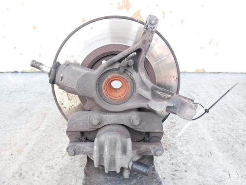 Left front steering knuckle PEUGEOT 3008 I MPV (0U_) 1.6 HDi | BP28721241M25 