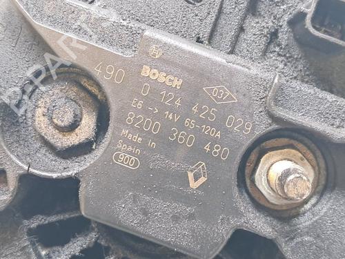 Alternator RENAULT MODUS / GRAND MODUS (F/JP0_) 1.5 dCi (FP0D, JP0D) | BP36108089M7 - Image 5