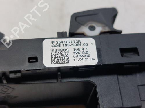 Left front window switch RENAULT CLIO V (B7_) 1.0 LPG (B7MT) | BP33926519I27 - Image 5