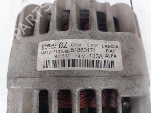 Alternator FIAT PANDA (312_, 319_) 1.2 (312PXA1A) | BP23881375M7 - Image 4
