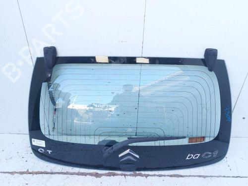 Used Tailgate Tailgate CITROËN C1 (PM_, PN_) 1.0 (68 hp) 34263507 34263507