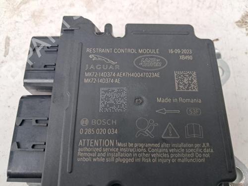 Airbag Kit JAGUAR E-PACE (X540) 2.0 D165 MHEV AWD | BP31036439C86 