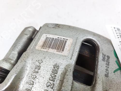 Left front brake caliper OPEL CORSA F (P2JO) 1.2 (68) | BP28374447M105 - Image 6