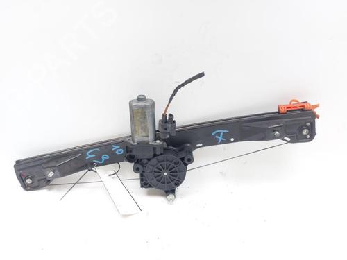 Used Front left window mechanism FIAT GRANDE PUNTO (199_) 1.3 D Multijet (75 hp) 29854524