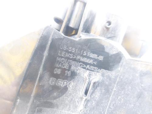Right headlight RENAULT MODUS / GRAND MODUS (F/JP0_) 1.5 dCi (FP0F, JP0F) | BP28451354C29