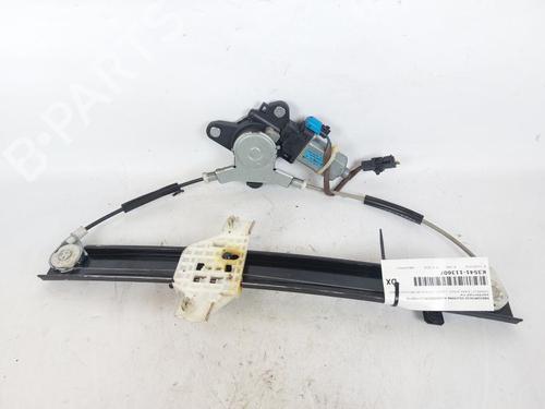 Used Front right window mechanism CHEVROLET SPARK (M300) 1.0 (68 hp) 19776326