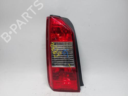 Used Left taillight Left taillight FIAT IDEA (350_) 1.4 16V (95 hp) 33263614 33263614