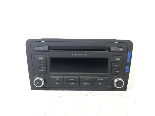 Used Radio AUDI A3 Sportback (8PA) 2.0 TDI (170 hp) 15152650