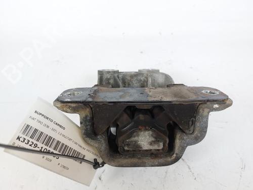 Used Gearbox mount Gearbox mount FIAT TIPO Hatchback (356_, 357_) 1.3 D (356HXH1A) (95 hp) 19091845 19091845