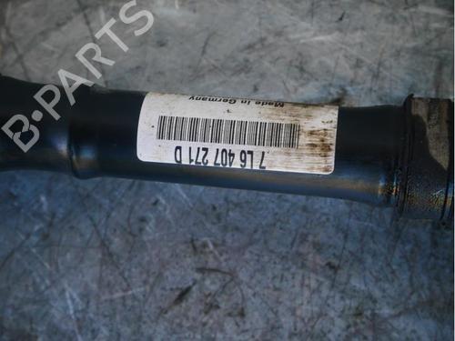 Right front driveshaft VW TOUAREG (7LA, 7L6, 7L7) 2.5 R5 TDI | BP15150246M39 