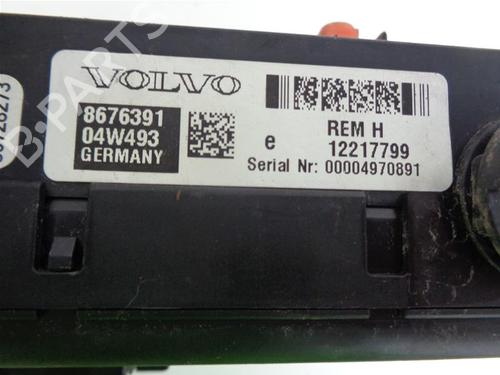 Electronic module VOLVO V70 II (285) D5 | BP15140079M83 - Image 3