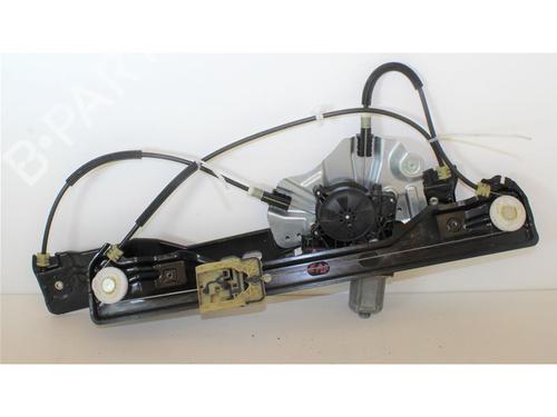 Used Front left window mechanism OPEL ZAFIRA TOURER C (P12) 2.0 CDTi (75) (110 hp) 15144534