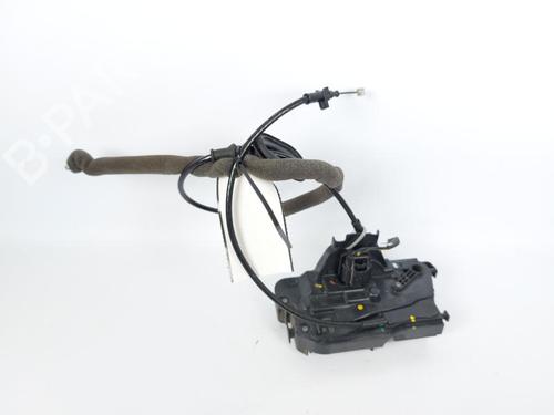 Used Front right lock FORD FIESTA VII (HJ, HF) 1.5 ST EcoBoost (200 hp) 15166990