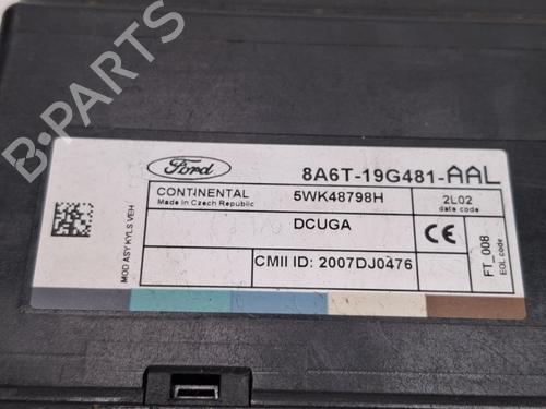 Control unit FORD FIESTA VI (CB1, CCN) 1.5 TDCi | BP40596804M11 - Image 6