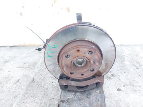 Venstre Styrespindel Lejehus FIAT PANDA (169_) 1.2 Natural Power (169.AXB1A) (60 hp) 27672237