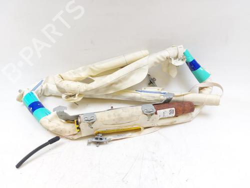 Used Right curtain airbag OPEL ASTRA J (P10) 1.7 CDTI (68) (125 hp) 25707334