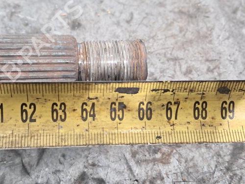 Left front driveshaft FORD FIESTA VII (HJ, HF) 1.1 Ti-VCT | BP33752406M38 - Image 4