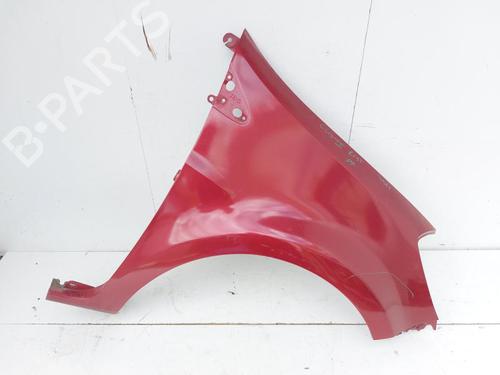 Used Right front fenders RENAULT CLIO III Grandtour (KR0/1_) 1.5 dCi (KR0F) (86 hp) 18740786