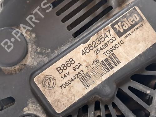 Alternator LANCIA YPSILON (843_) 1.3 JTD (843.AXD11, 843.AXD1A) | BP37872420M7 - Image 5