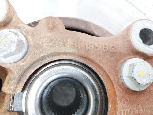 Right front steering knuckle FORD TRANSIT CUSTOM V710 Van (NRN) 2.0 EcoBlue | BP29699223M26 - Image 4