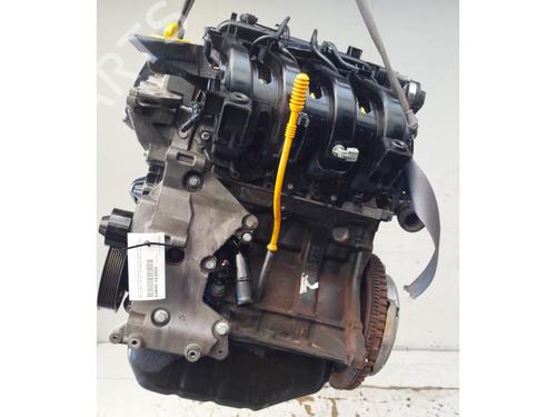 Used Engine RENAULT CLIO III (BR0/1, CR0/1) 1.2 16V Hi-Flex (BR1U, CR1U) (75 hp) 29880131