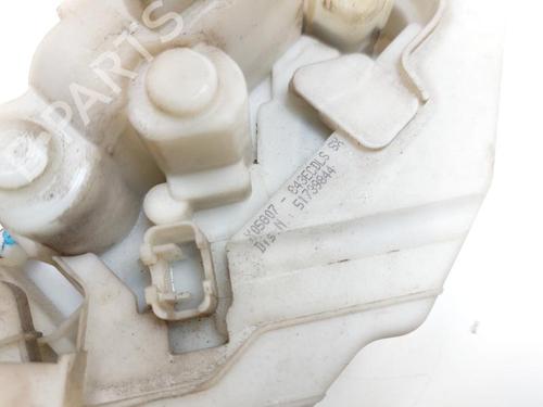 Front left lock LANCIA YPSILON (843_) 1.2 (843.AXA1A) | BP29056271C98 