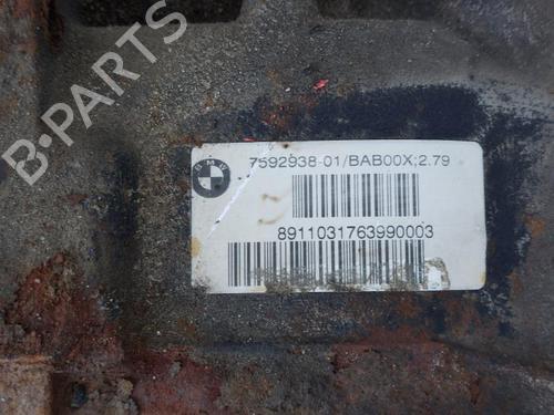 Rear differential BMW X1 (E84) xDrive 18 d | BP15892455M24 