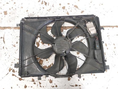 Used Radiator fan MERCEDES-BENZ GLK-CLASS (X204) 200 CDI (204.901) (143 hp) 29607001