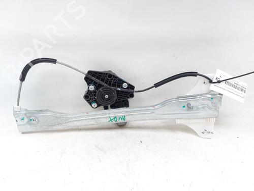 Rudehejsemekanisme Højre foran MG MG ZS SUV (AZS1) 1.5 VTi (106 hp) 28534484
