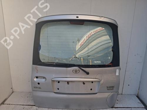 Used Tailgate Tailgate 39067506 39067506