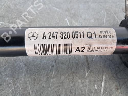 Anti roll bar MERCEDES-BENZ GLB (X247) GLB 180 d (247.610) | BP40215723M96  - Image 5