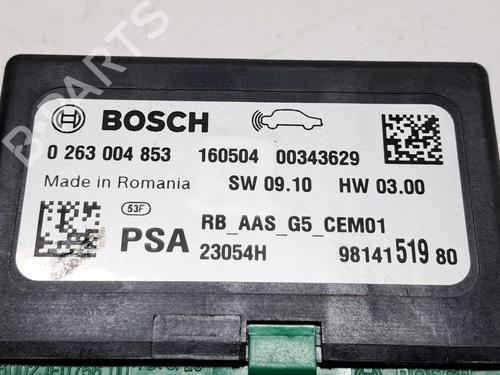 Control unit CITROËN C4 Picasso II 1.6 HDi / BlueHDi 115 | BP39552816M11 - Image 5
