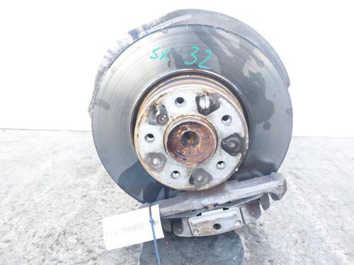 Used Left front steering knuckle Left front steering knuckle BMW 5 (E60) 530 d (218 hp) 21781104 21781104