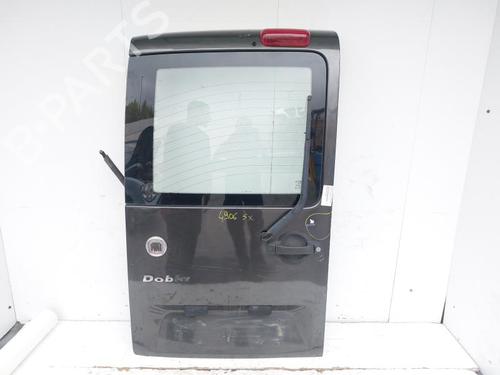 Used Left tailgate FIAT DOBLO MPV (119_, 223_) 1.9 JTD (105 hp) 29854459
