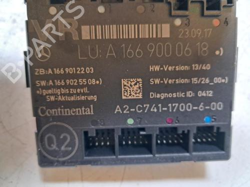 Electronic module MERCEDES-BENZ A-CLASS (W176) A 180 CDI / d (176.012) | BP33194737M83 - Image 5