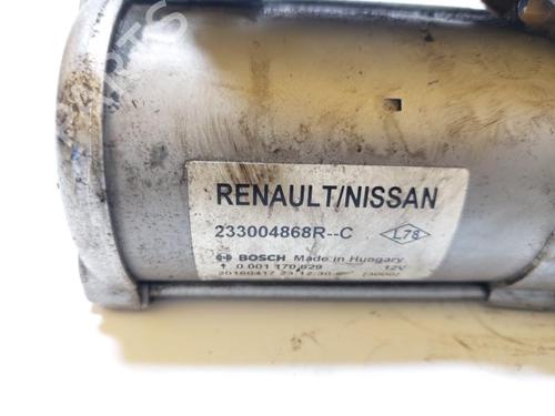 Starter RENAULT KADJAR (HA_, HL_) 1.5 dCi 110 (HLA3) | BP33192678M8  - Image 5