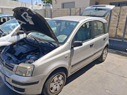 Left sun visor FIAT PANDA (169_) 1.3 D Multijet (169.AXC1A) | BP38533247I1 - Image 5