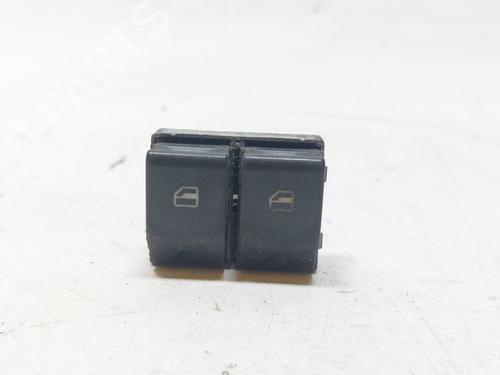 Comutador vidro frente esquerdo Comutador vidro frente esquerdo VW POLO IV (9N_, 9A_) 1.4 TDI (75 hp) 36525496 36525496