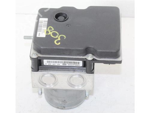 Used ABS pump ABS pump PEUGEOT 308 CC (4B_) 2.0 HDi (163 hp) 15142278 15142278
