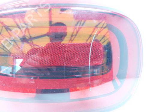 Right taillight CITROËN 2 CV 4 | BP28721130C35 
