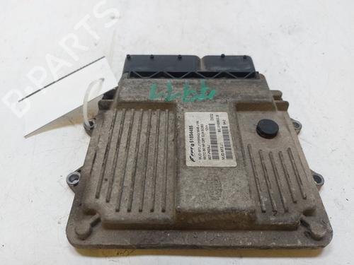Engine control unit (ECU) ALFA ROMEO MITO (955_) 1.3 MultiJet (955AXH1B, 955AXT1A) | BP37019892M57 - Image 2