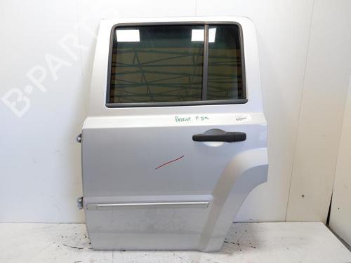 Used Left rear door JEEP PATRIOT (MK74) 2.0 CRD (140 hp) 15893410