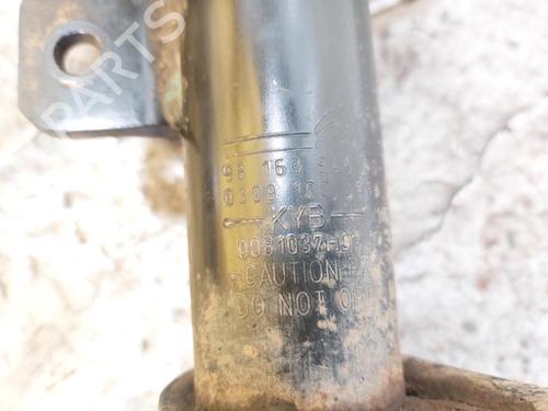 Left front shock absorber PEUGEOT 308 II (LB_, LP_, LW_, LH_, L3_) 1.2 THP 110 | BP29238176M16 